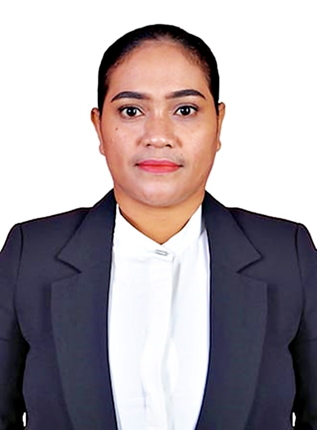 Olivia Pamela Dumatubun