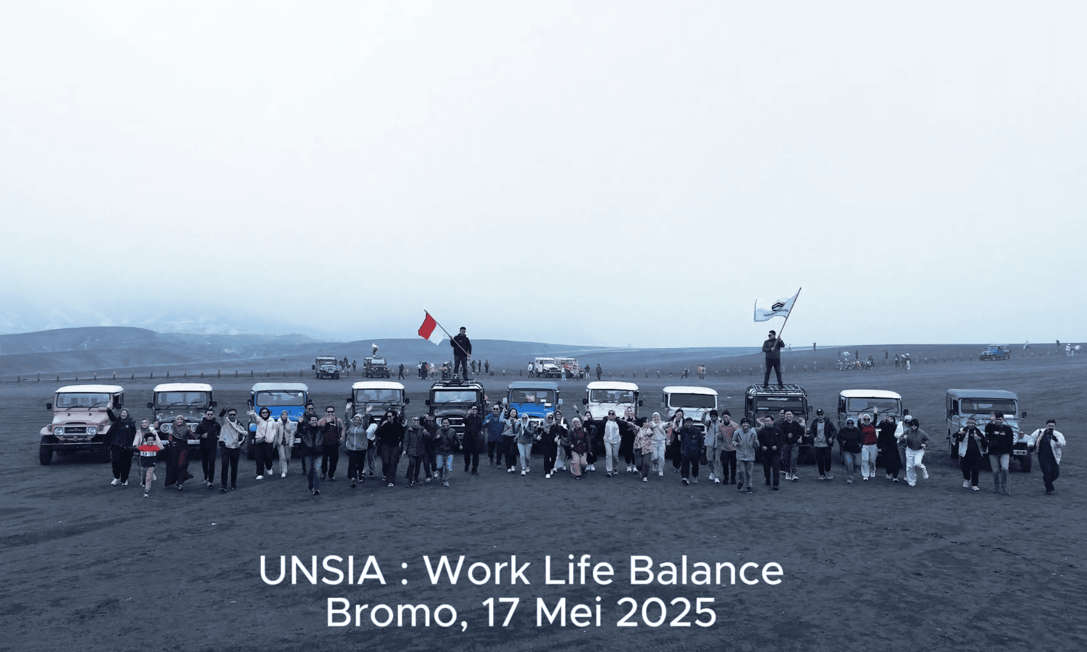 UNSIA : Work Life Balance