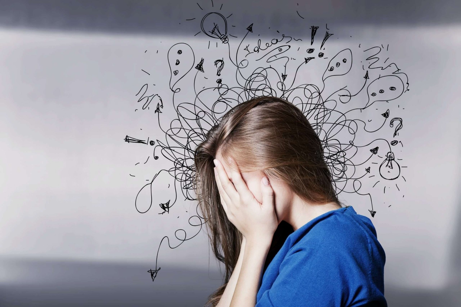 Cara Gen Z Mengatasi Overthinking di Tengah Deadline Kampus