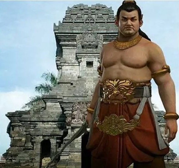 Gajah Mada dan Penyatuan Nusantara