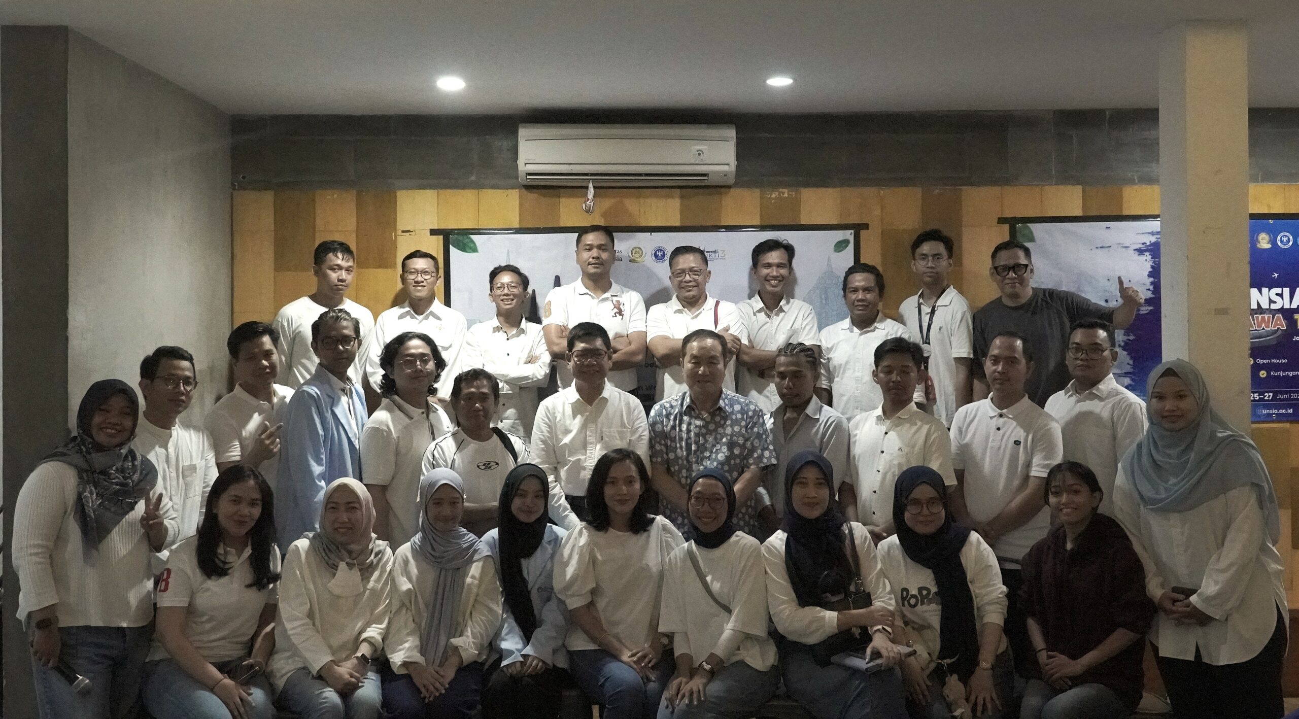 UNSIA Student Gathering – Yogyakarta